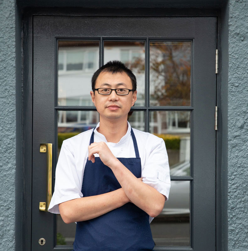 Head Chef – Barry Sun